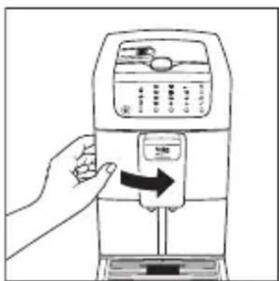 BEKO CEG7425B - Nastavenie - 2