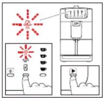 BEKO CEG7425B - WARNUNG: - 1