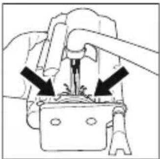 BEKO CEG7425B - Cleaning and maintenance - 2