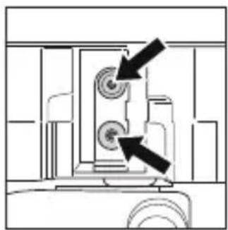 BEKO CEG7425B - Aufschäumdüse- des Milchaufschäumers reinigen - 3