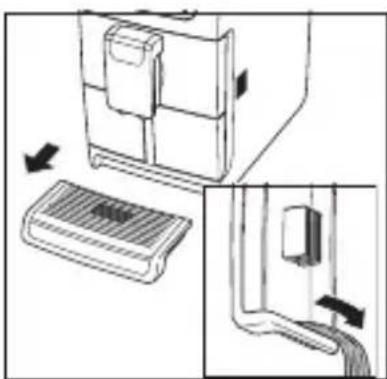 BEKO CEG7425B - Čištění a údržba - 5