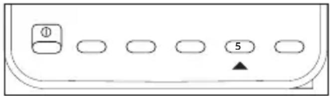 BEKO CEG7425B - Postupujte takto: - 1