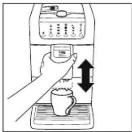 BEKO CEG7425B - Preparing coffee with whole coffee beans - 1