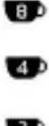 BEKO CEG7425B - Funkcie menu - 8