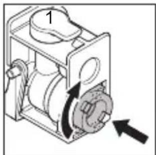 BEKO CEG7425B - Reinigung und Pflege - 1