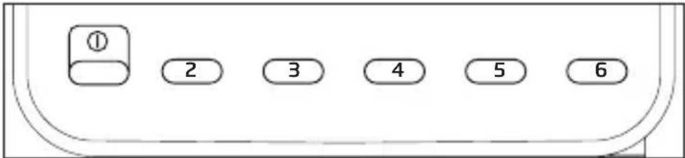 BEKO CEG7425B - Display - 4