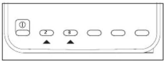 BEKO CEG7425B - Wassertankbe-leuchtung einstellen - 1