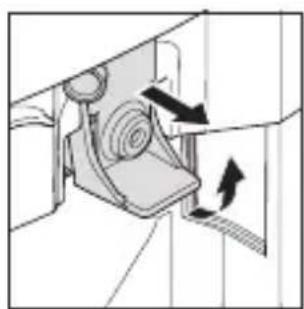 BEKO CEG7425B - ATTENTION : - 5