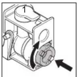 BEKO CEG7425B - Cleaning and maintenance - 3