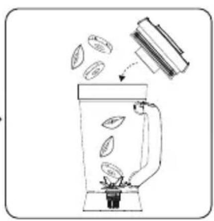 BEKO TBS3164X - Operation - 4
