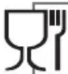 BEKO TBS3164X - Signification des pictogrammes - 3