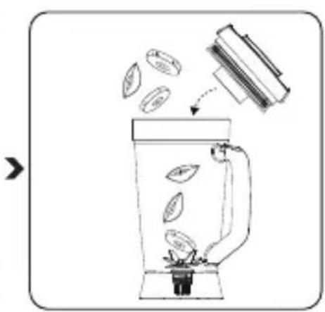 BEKO TBS3164X - Functionare - 4