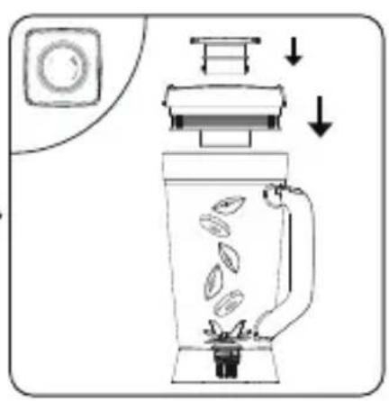 BEKO TBS3164X - Operation - 5