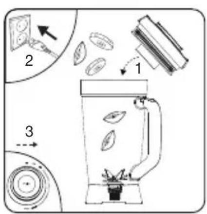 BEKO TBS3164X - Automatische Programme - 1
