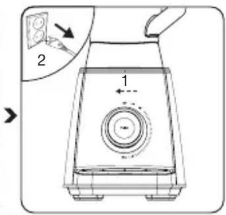 BEKO TBS3164X - Utilizare - 3