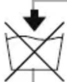 BEKO TBS3164X - Meanings of the symbols - 4