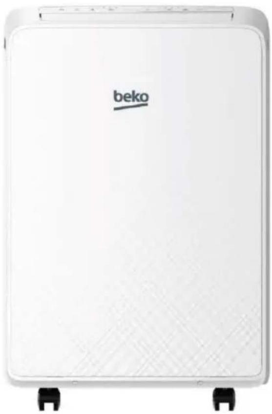 BEKO BX 112H - Local air conditioner - 1
