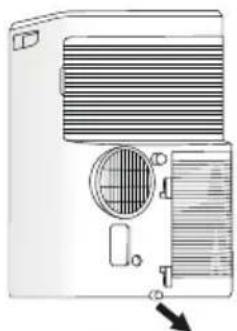 BEKO BX 112H - Installation - 2