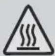 BEKO BX 112H - Meanings of the symbols - 6