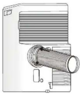 BEKO BX 112H - Installation - 4