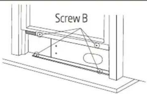 Screw B