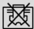 BEKO BX 112H - Meanings of the symbols - 7