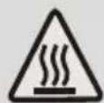 BEKO BX 112H - Signification des pictogrammes - 6