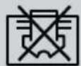 BEKO BX 112H - Meanings of the symbols - 7