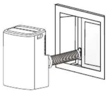 BEKO BX 112H - Sans installation du kit - 2