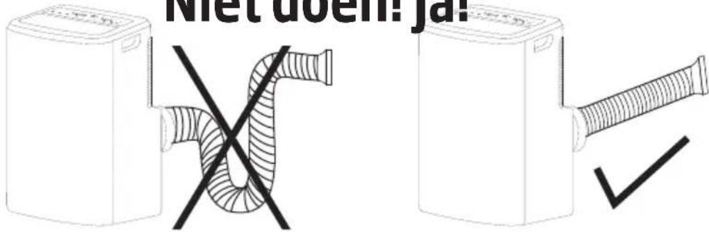 Niet doen: ja: