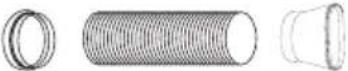 BEKO BX 109H - Accessoires - 1