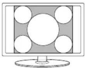 BLAUPUNKT 32/136I-WB-11B-HKU-UK - Original - 2