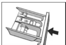 BELLING FWD8614 - Clean inlet filter - 2