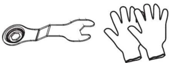 BELLING FWD8614 - Tools - 1