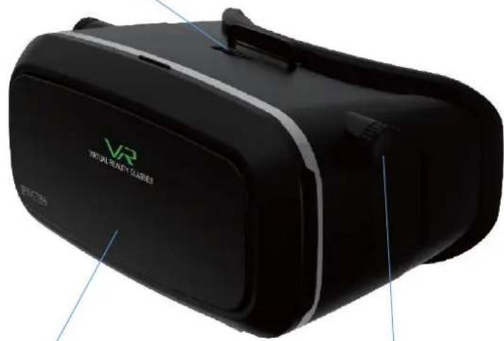ElectriQ VR02 - GOGGLES - 1