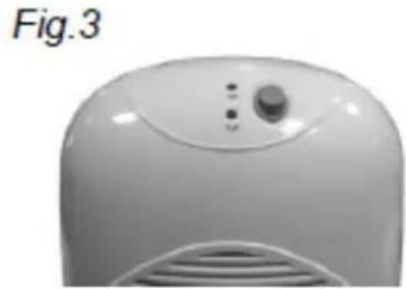 ElectriQ MD600 - WATER DRAINAGE - 1