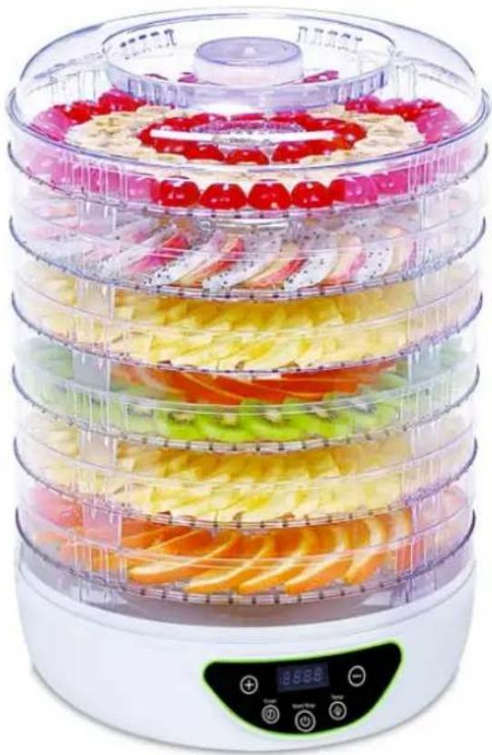 ElectriQ EDFD04 - Digital Dehydrator with Timer EDFD04 - 1