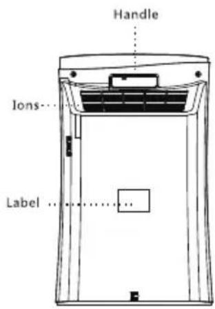 Handle Ions... Label...