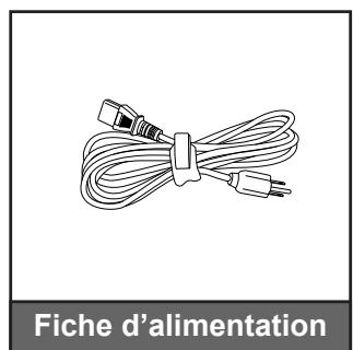Fiche d'alimentation