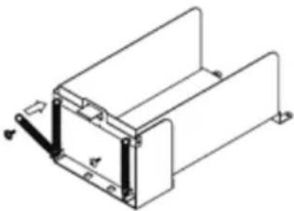 ElectriQ TC25 - Figure 16 - Removing Filters - 2