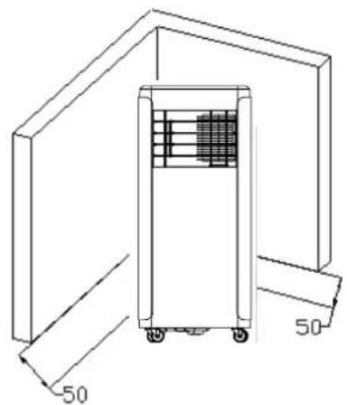 ElectriQ P12C-V2 - Warning: Before using this unit, please keep it upright for at least 3-4 hours. - 8