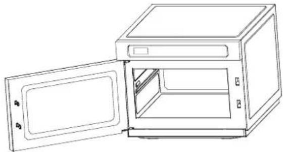 ElectriQ eiQCMW30L - TO INSTALL THE CERAMIC BOARD : - 1