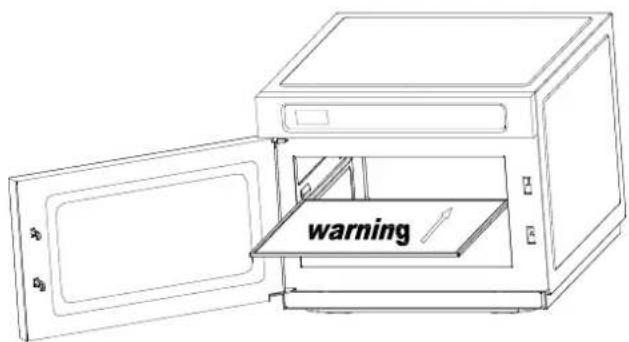 warning