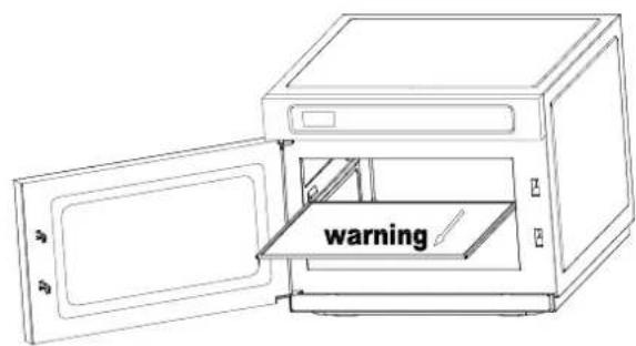 warning