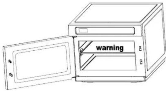 warning