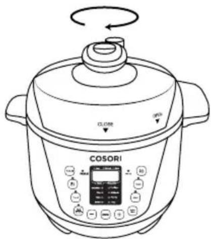 COSORI CLOSE OFF 12.000 12.000 12.000 12.000 12.000