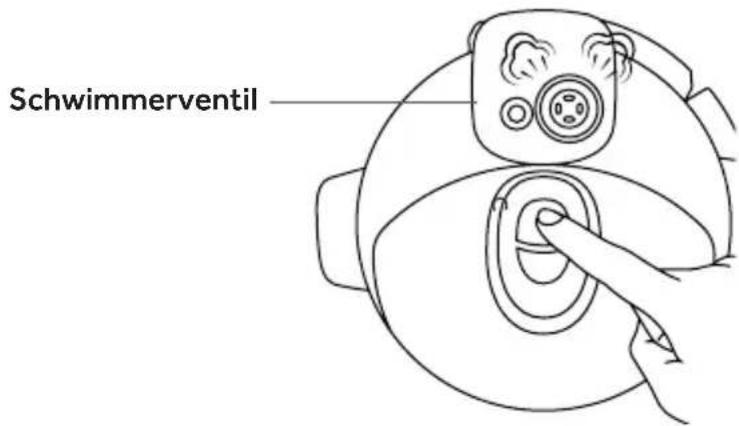 Schwimmerventil