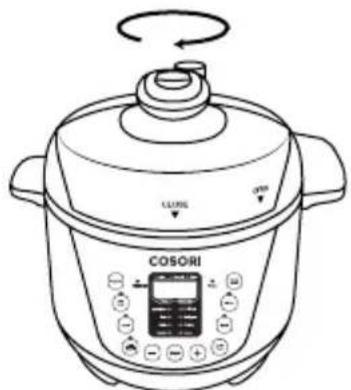 Cosori C3120-PC - REMARQUE: - 1