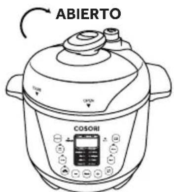 ABIERTO COSORI