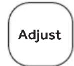 Cosori C3120-PC - Fonction des Boutons - 4